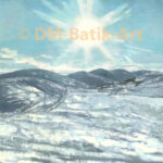 Sun & Snow, Pentland Hills