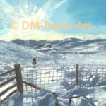 Winter Fun - The Pentlands