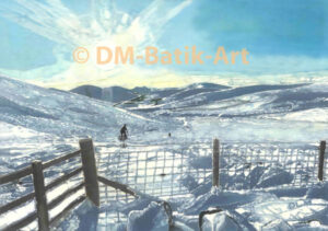 Winter Fun - The Pentlands